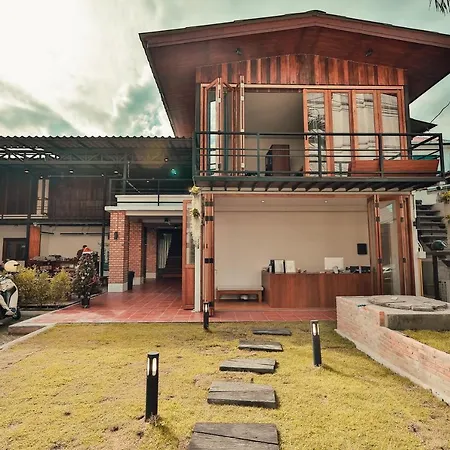 Sylvis Hostel Chiangmai